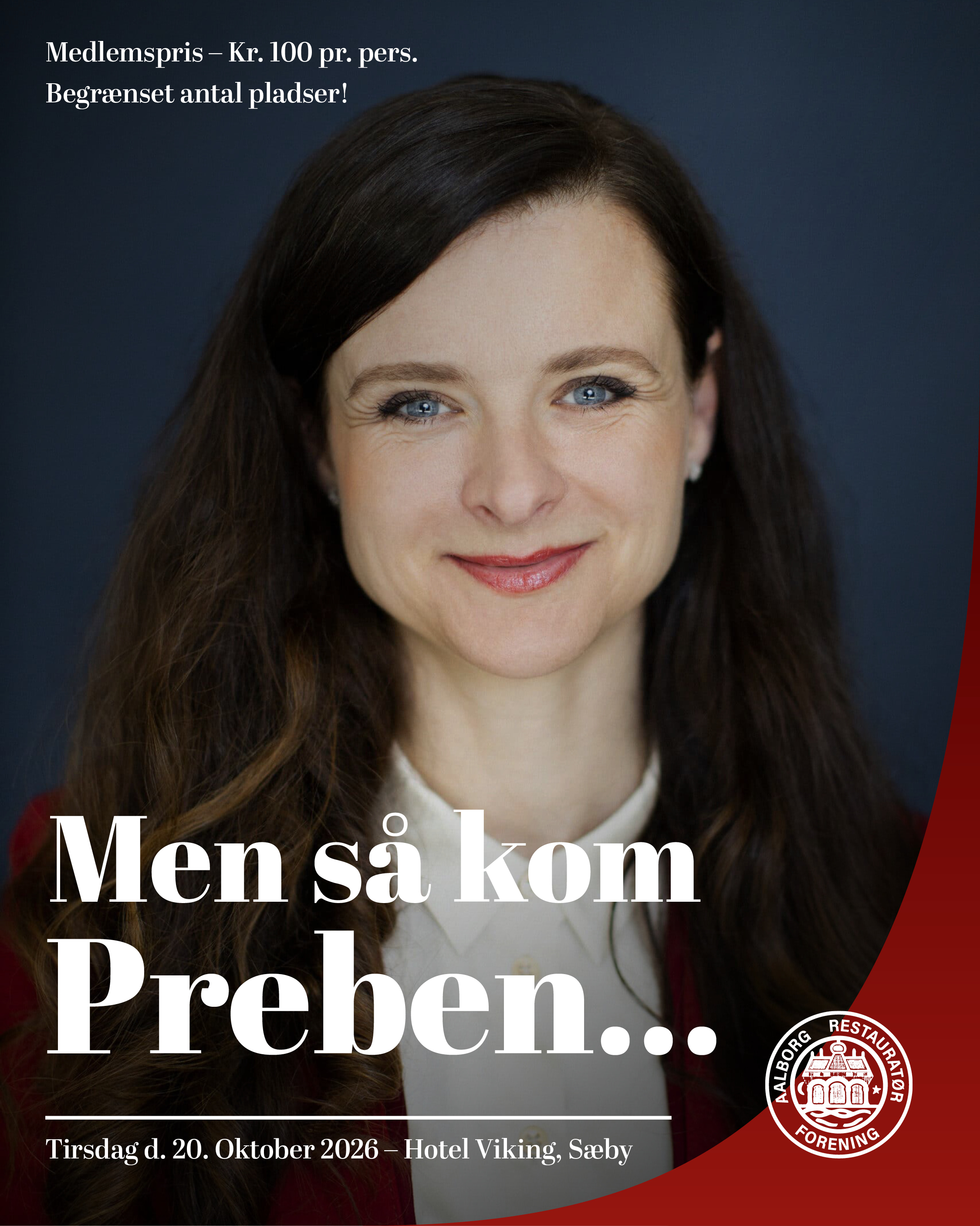 Men så kom Preben...