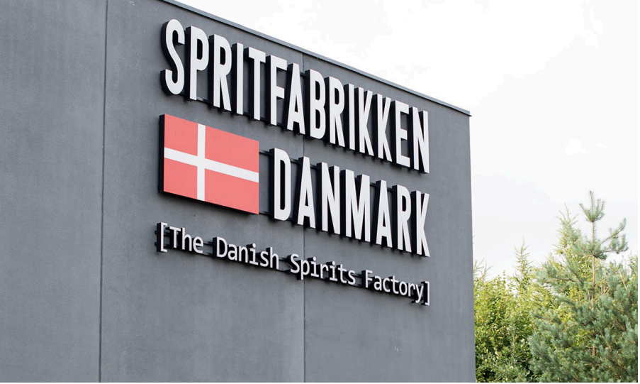 Dagstur til Spritfabrikken, Kolding